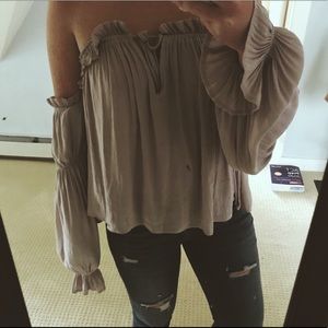 forever 21 blouse ⭐️